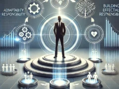 Leadership skills for business