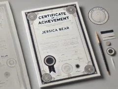 Certificate of Achievement