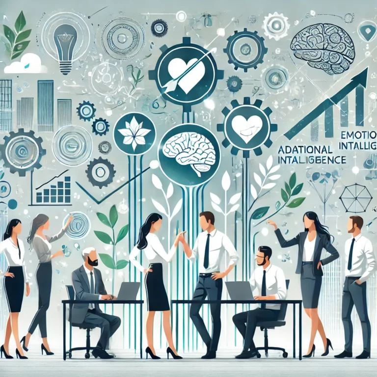 Soft Skills in the workplace