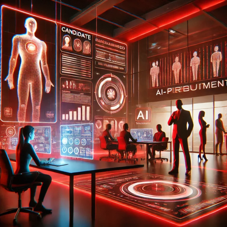 TheRole of AI in Supporting Generalist Recruitment