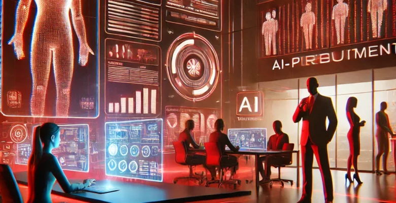 TheRole of AI in Supporting Generalist Recruitment